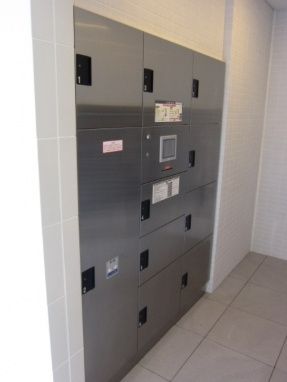 その他共有部分　☆宅配BOX☆