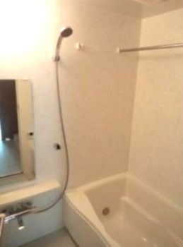 バス・シャワールーム　☆きれいなお風呂です☆