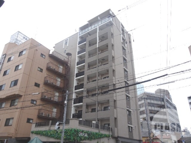 建物外観　日当たり良好です♪