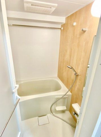 バス・シャワールーム　☆きれいなお風呂☆