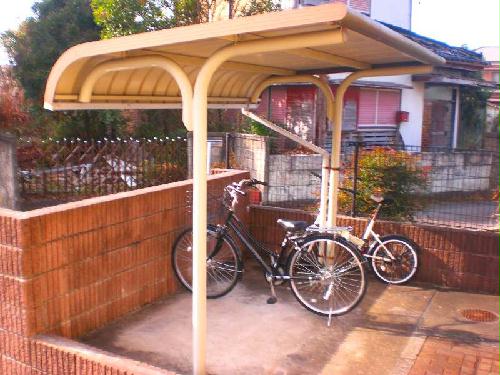 その他共有部分　駐輪場完備