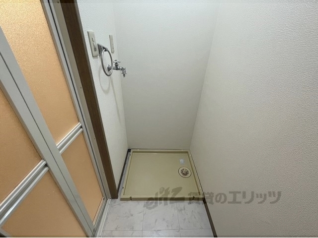 その他部屋・スペース　洗濯機置場