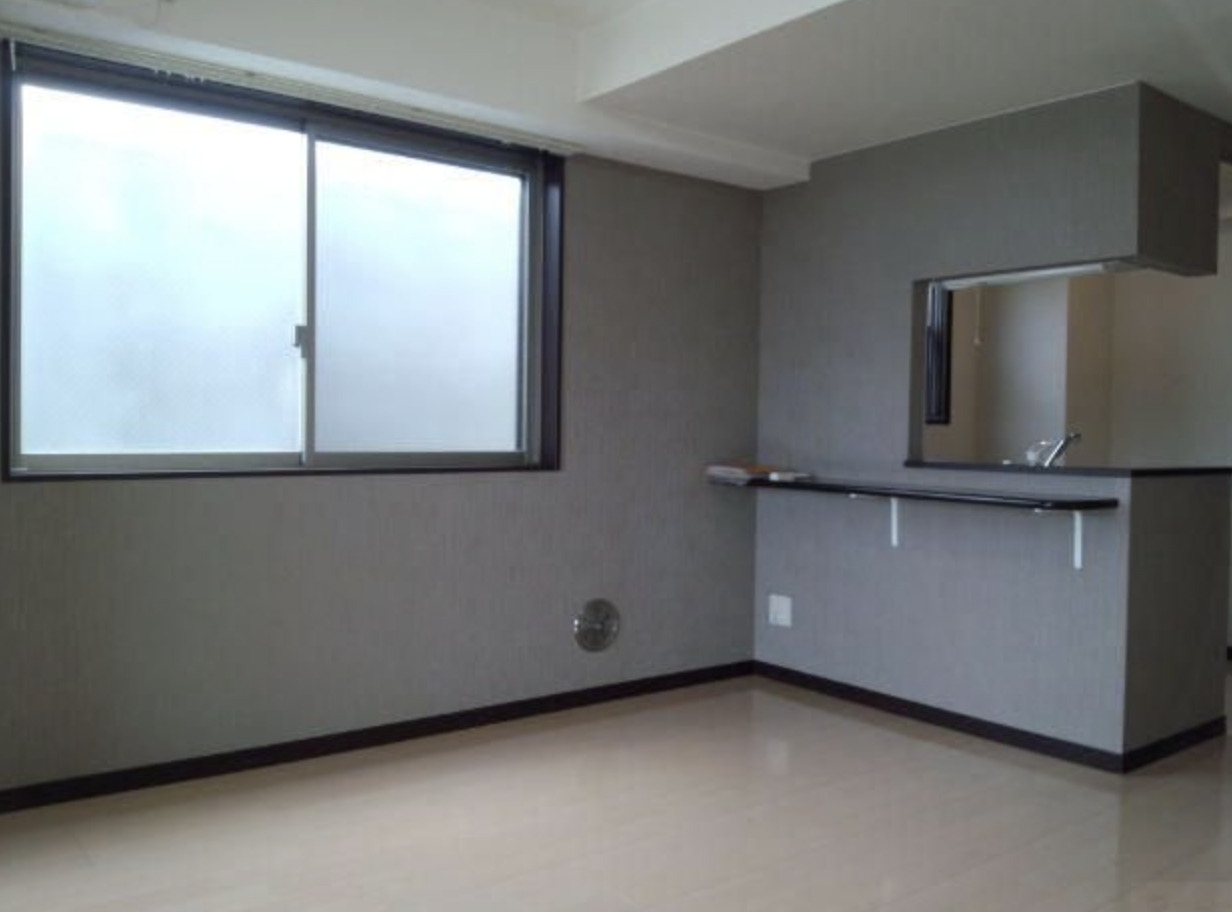 居室・リビング　使いやすい居間です