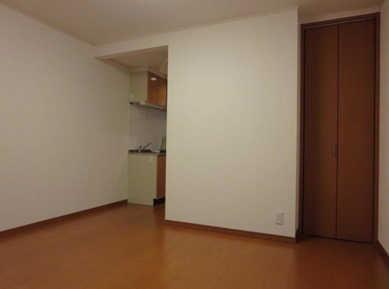 居室・リビング　収納