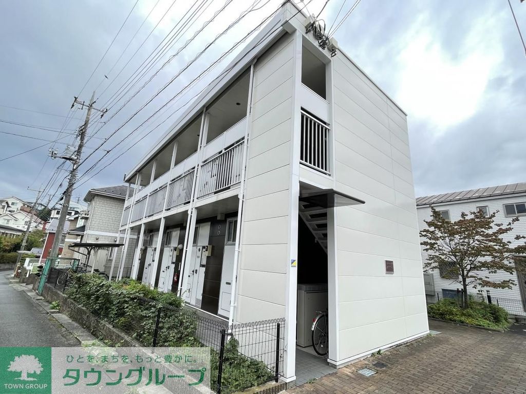 建物外観　★お問い合わせ・ご来店はタウンハウジング町田店まで★