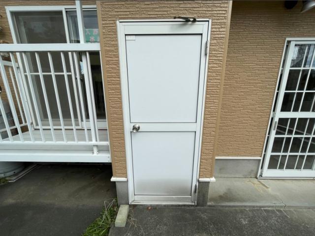 その他共有部分　建物設備