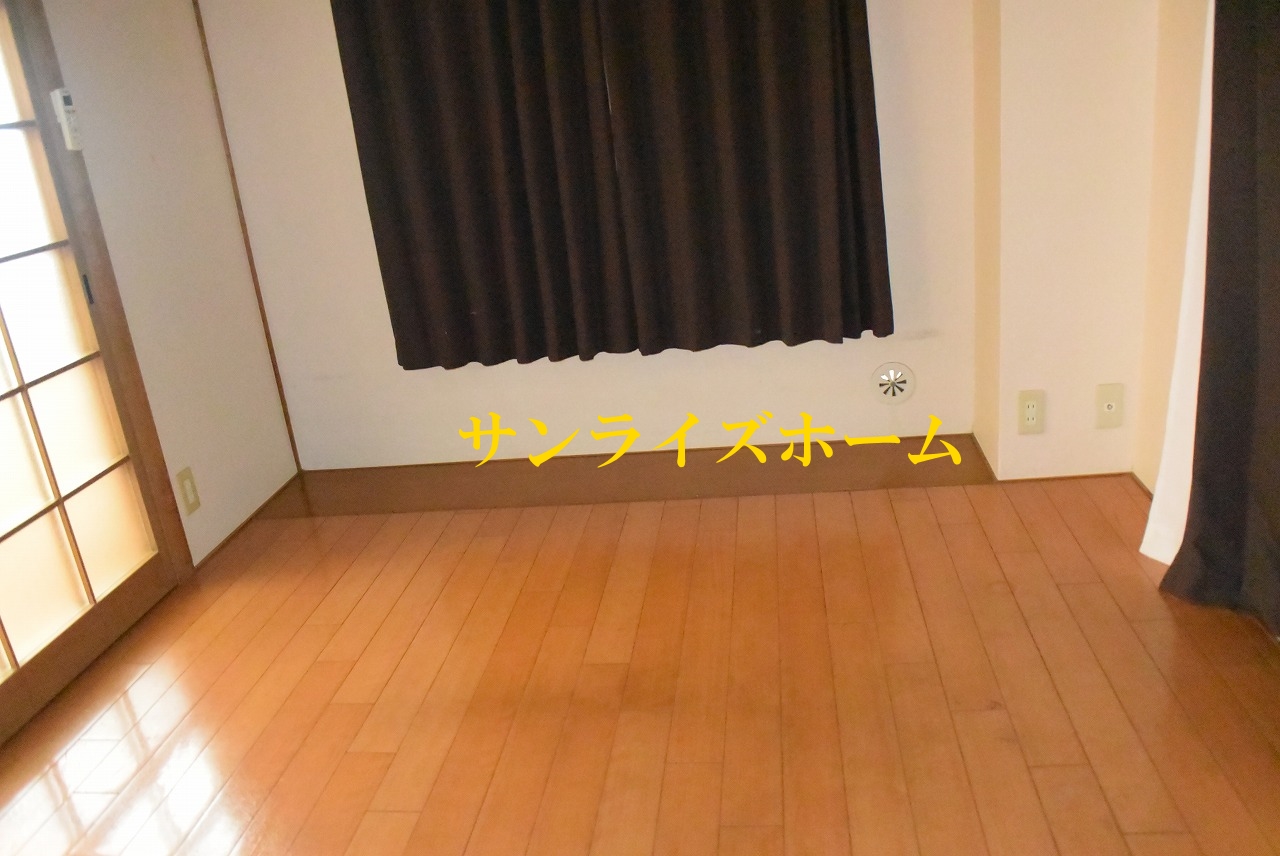 マルセイビルの内装写真