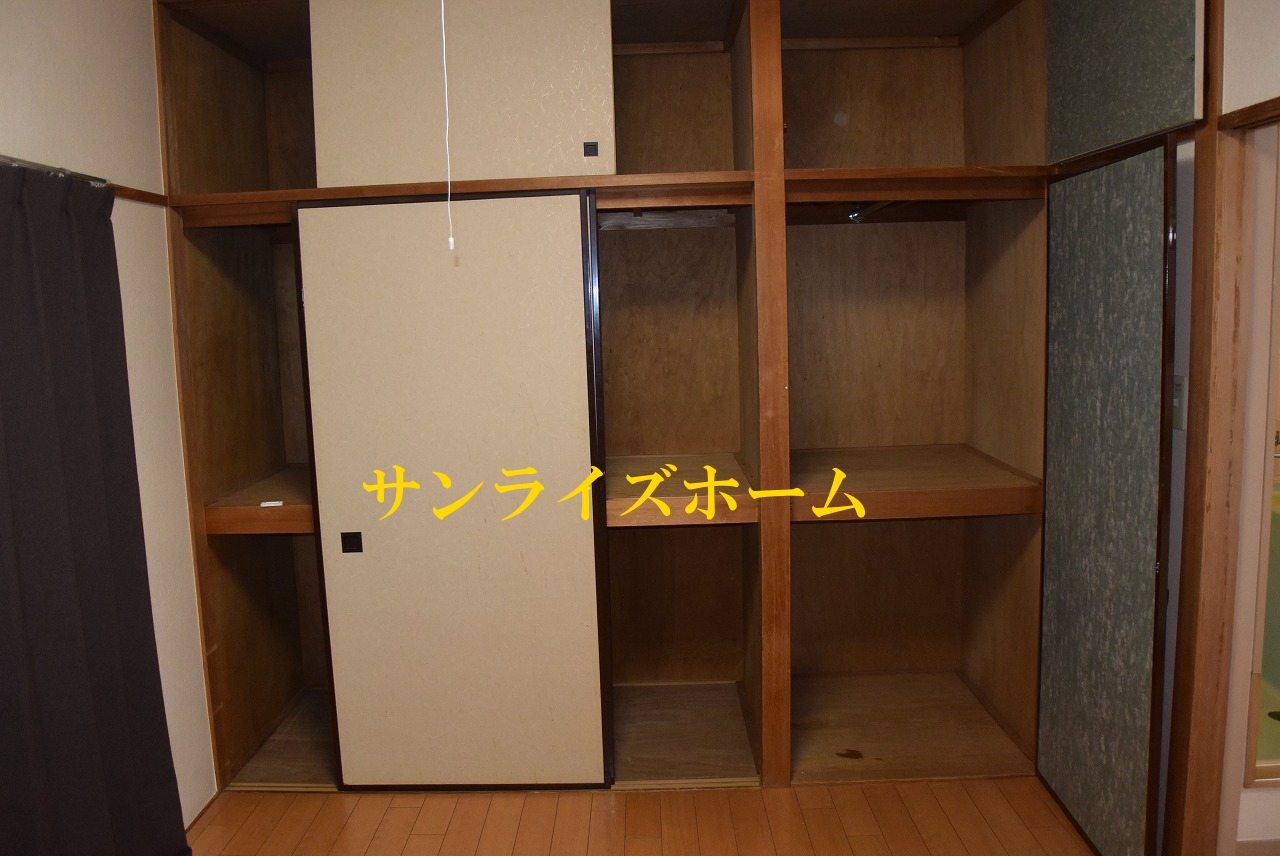マルセイビルの内装写真