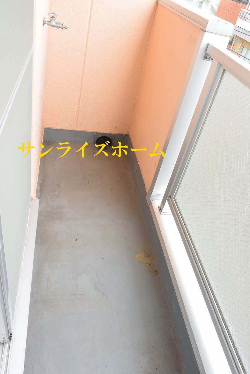 マルセイビルの内装写真