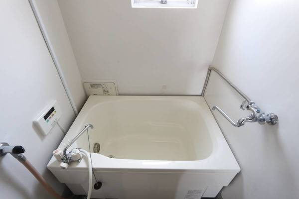 バス・シャワールーム　ビレッジハウスの同一物件・同一タイプの間取りの写真です