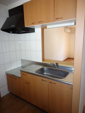 キッチン　☆設備・収納充実！カウンターキッチン☆