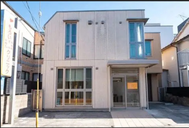 病院　ももいろクリニック（病院）まで262m