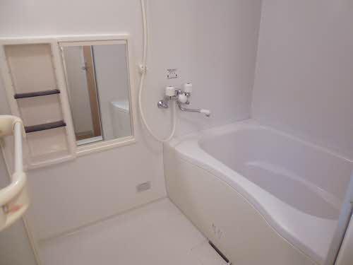 バス・シャワールーム　ユニットバス　浴室換気乾燥機