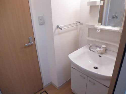 洗面設備　洗面化粧台