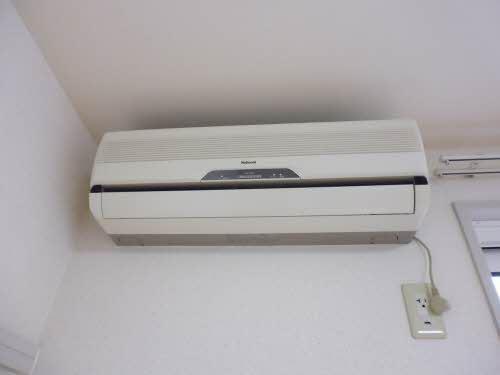 その他設備　エアコン