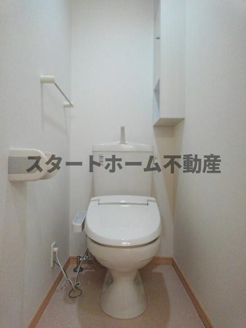 トイレ　トイレも気になるポイント