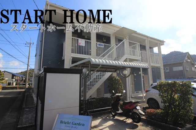 建物外観　外観もきれいです