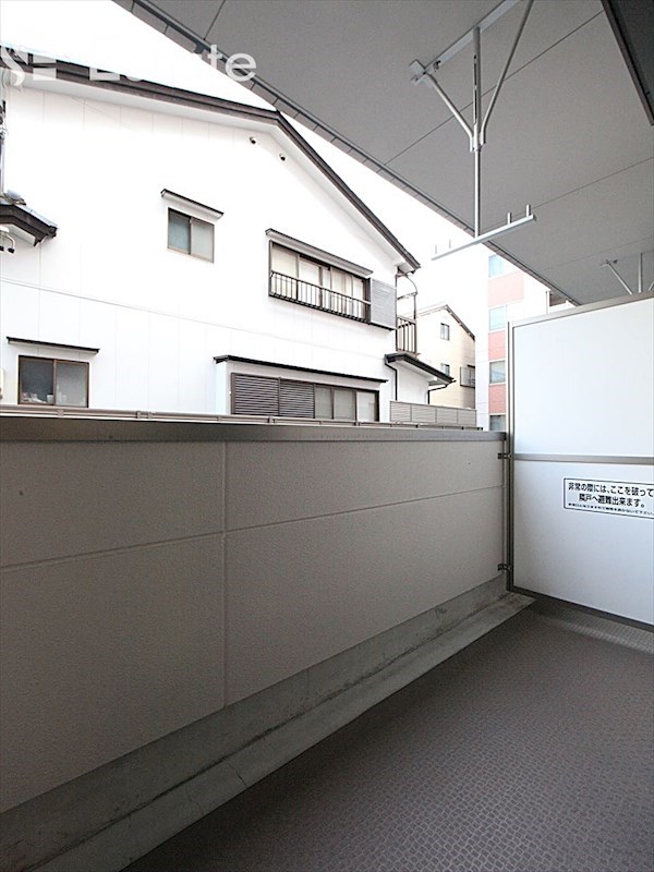 バルコニー　バルコニー