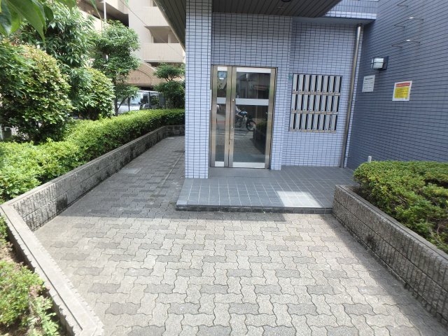 エントランス　エントランスです