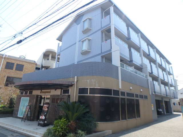 建物外観　外観です