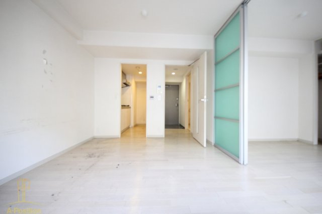 居室・リビング　南堀江アパートメントグランデ