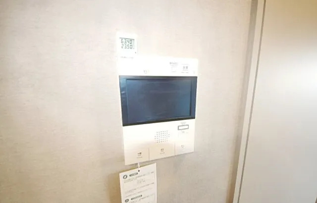 セキュリティ　※同タイプ参考写真