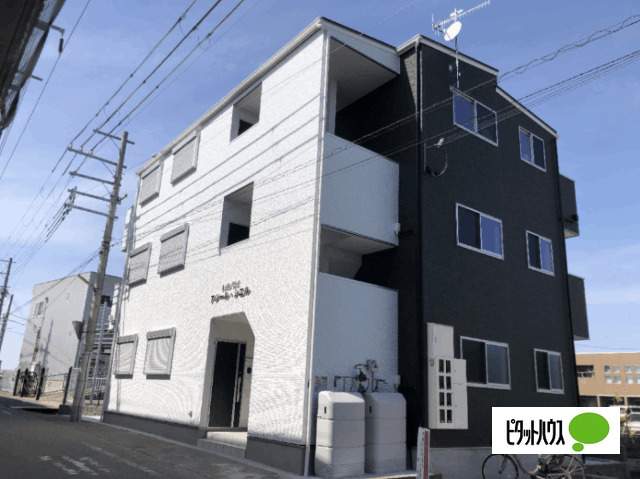 建物外観　※イメージ図