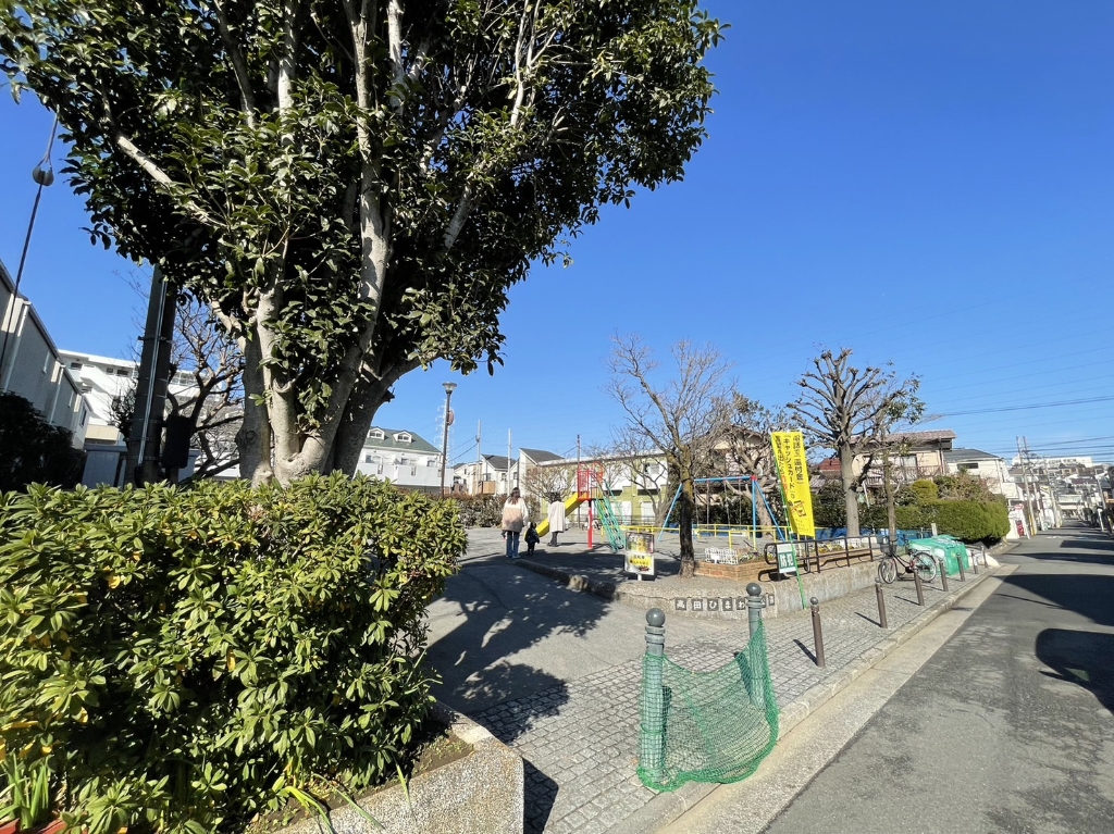 公園　高田ひまわり公園（公園）まで141m