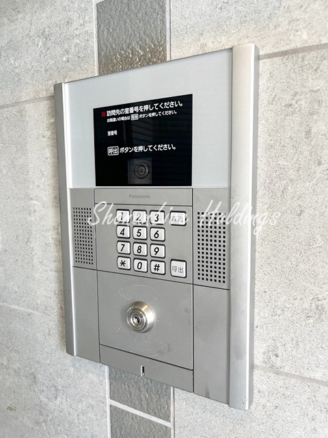 セキュリティ　オートロック完備♪