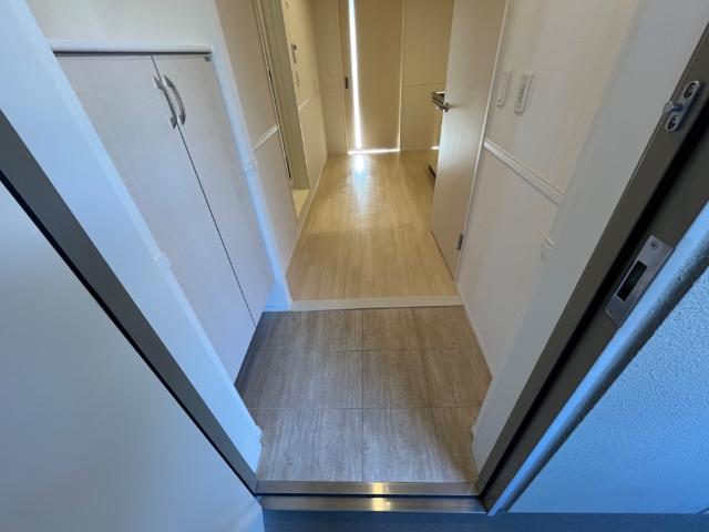 玄関　玄関