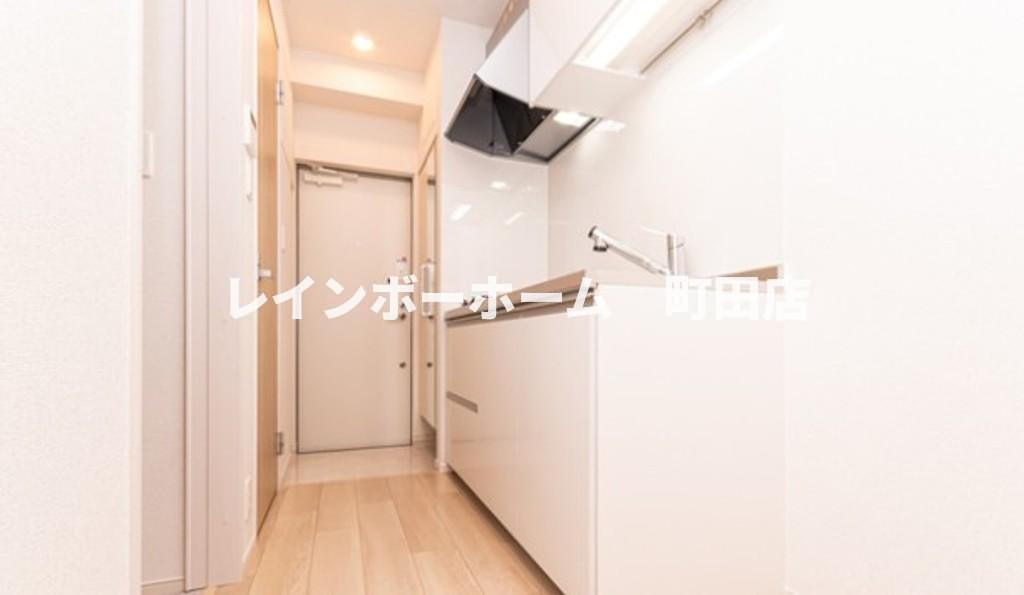 キッチン　※同施工会社参考写真です。