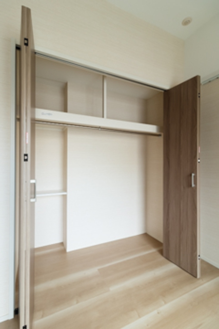 収納　※写真は同タイプ住戸です。
