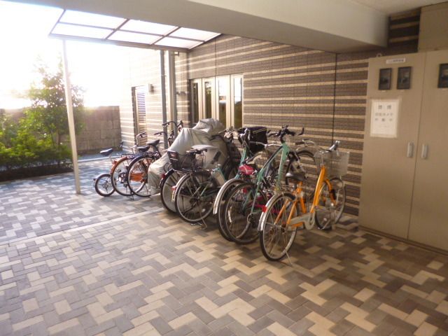 その他共有部分　★駐輪スペース★