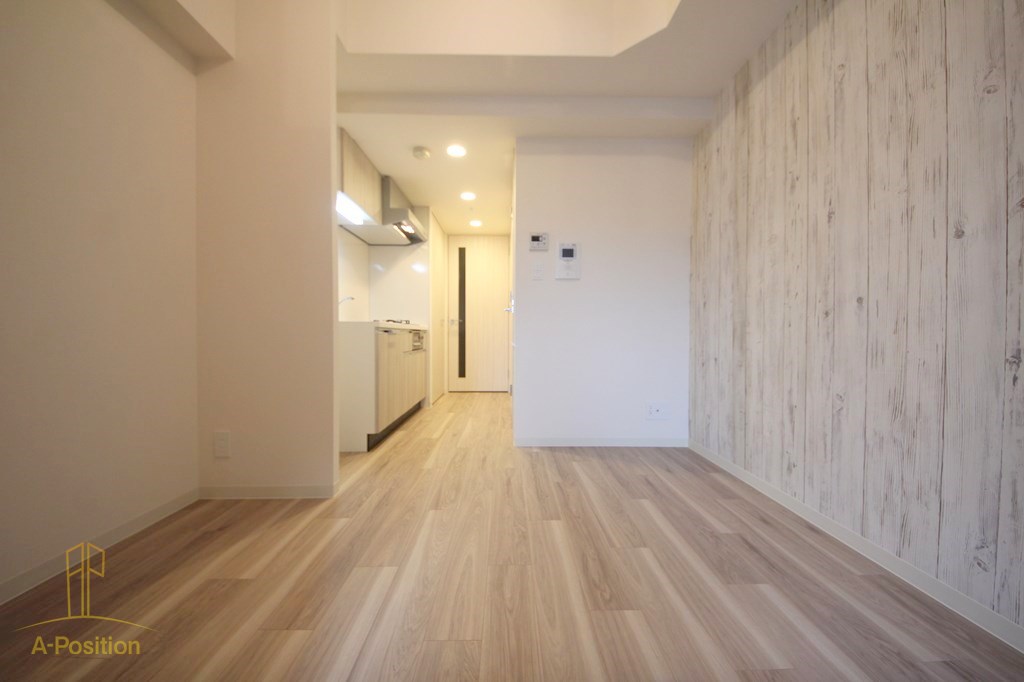 居室・リビング　BPRレジデンス天満橋