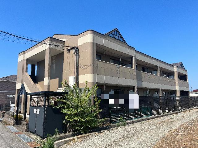 建物外観　外観写真（昼）