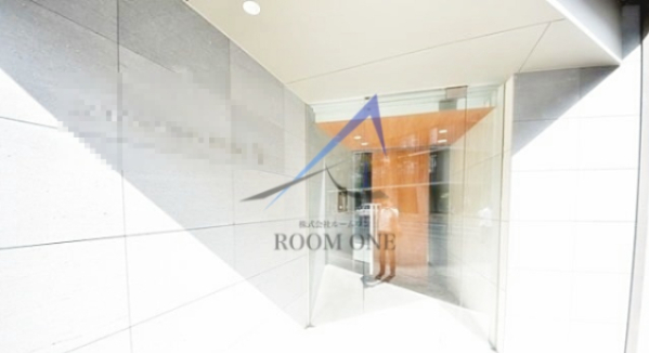 エントランス　エントランスです。