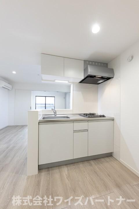 キッチン　2026/10/3契約開始※写真はイメージです