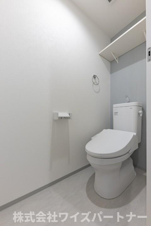 トイレ　2026/10/3契約開始※写真はイメージです