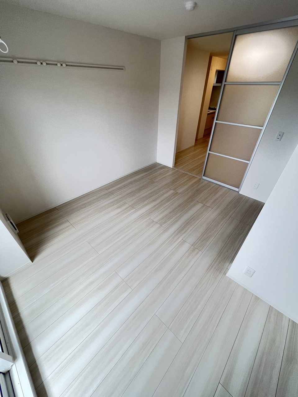 居室・リビング　同施工物件内装写真