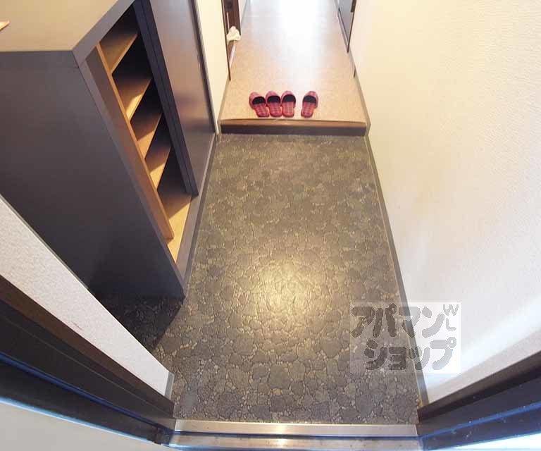 玄関　玄関です。