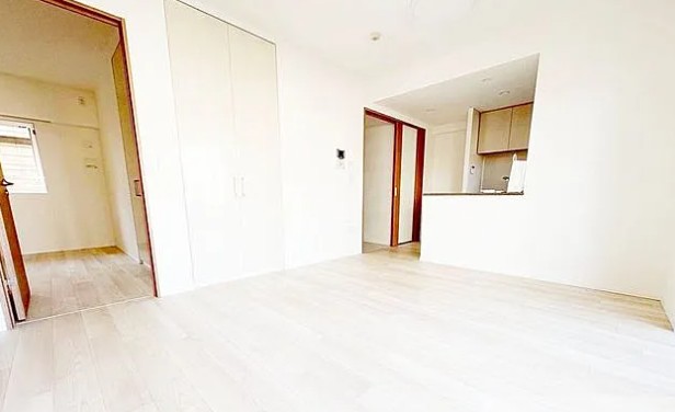 居室・リビング　ＢＥＬＩＳＴＡ目黒不動前