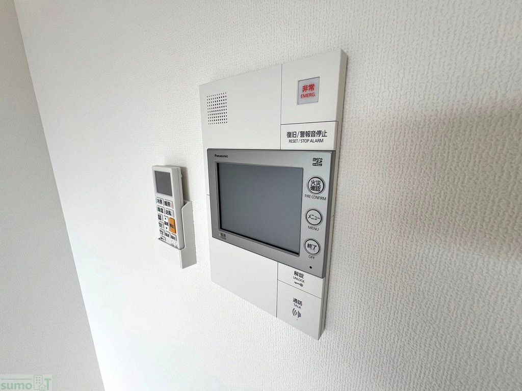 セキュリティ　設備