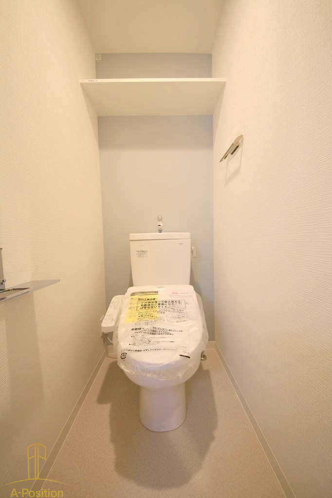 トイレ　エスリードレジデンス大阪本町