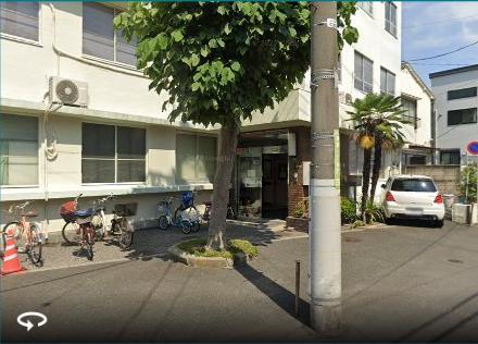 病院　400（病院）まで300m