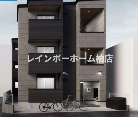 建物外観　外観もきれいです