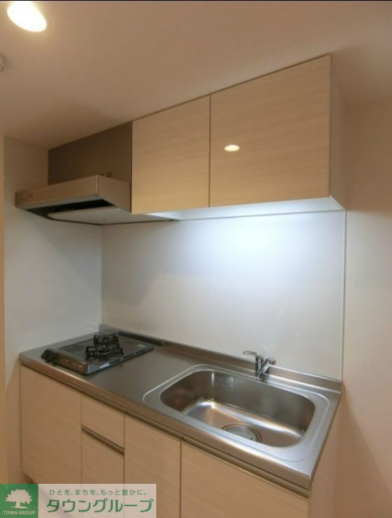 キッチン　キッチン