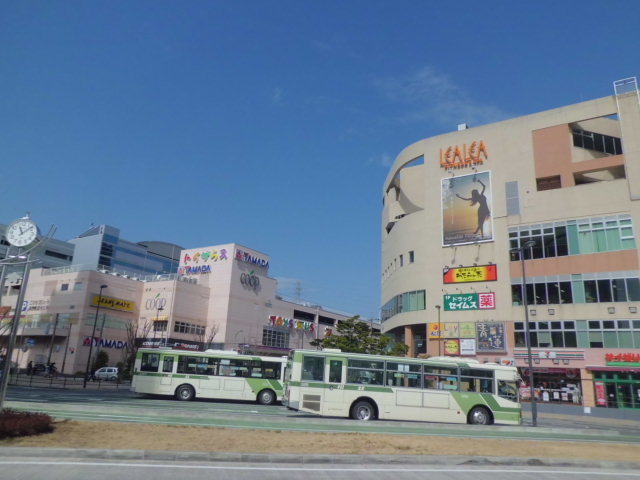 ショッピングセンター　東戸塚西口プラザ（ショッピングセンター）まで756m