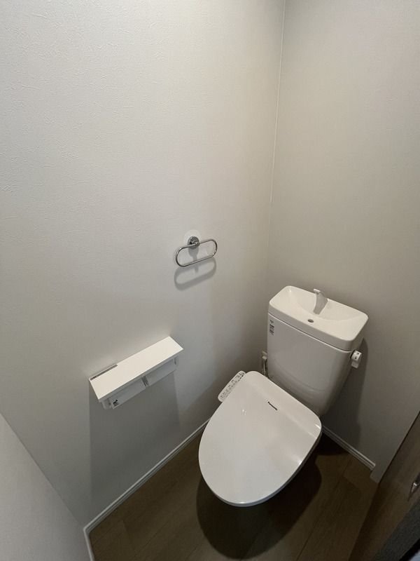 トイレ　※同建物別部屋参照