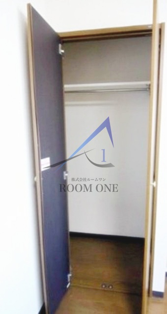 収納　収納です。