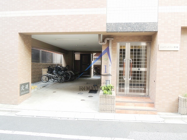 エントランス　エントランスです。